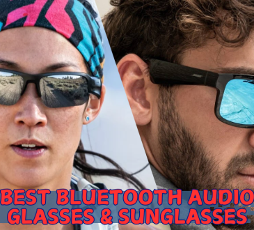 8 Best Bluetooth Audio Glasses & Sunglasses for 2024