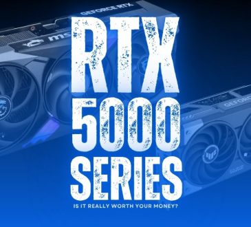 RTX 5000 Series: Is It Really Worth Your Money?