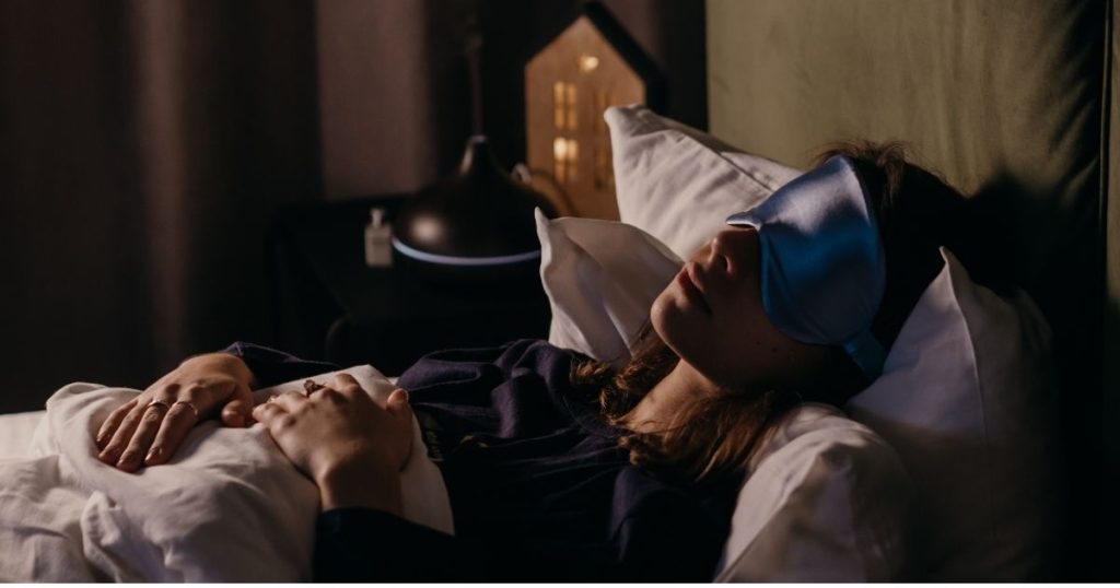Bluetooth Sleep Masks: 5 Secrets to Better Sleep & Wellness