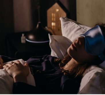 Bluetooth Sleep Masks: 5 Secrets to Better Sleep & Wellness
