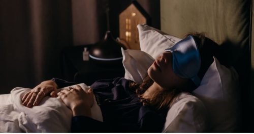 Bluetooth Sleep Masks: 5 Secrets to Better Sleep & Wellness
