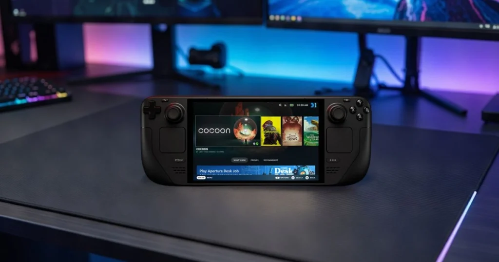 Key Steam Deck Features That Make It Worth Buying